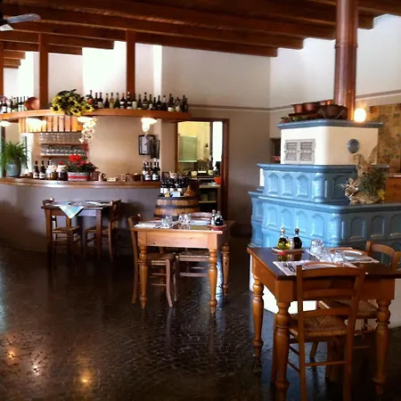 Alloggio per agriturismo La Montina Ponti sul Mincio