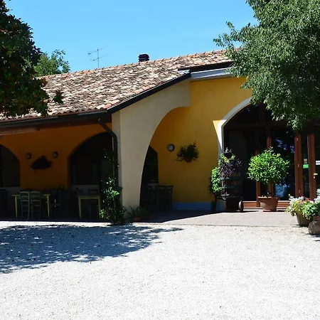 Alloggio per agriturismo La Montina