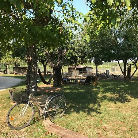 Alloggio per agriturismo La Montina Ponti sul Mincio